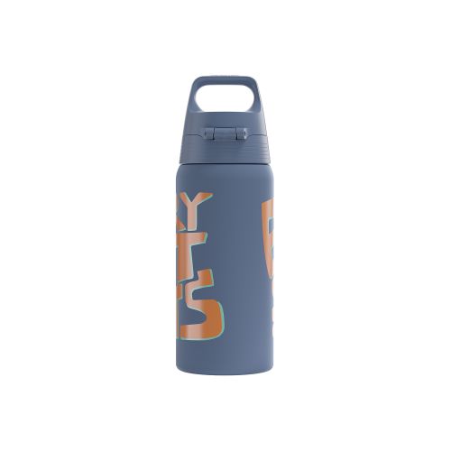 Bild: Sigg Kinder-Trinkflasche Shield Therm ONE, Ballgame 0,5l