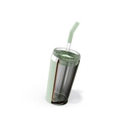 Sigg Mug Milky Green 0,45l