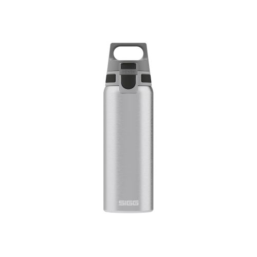 Bild: Sigg Trinkflasche Shield One Brush 0,75l edelstahl