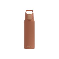 SIGG Trinkflasche Shield Therm ONE ECO Red, 750ml, Edelstahl, heiß/kalt