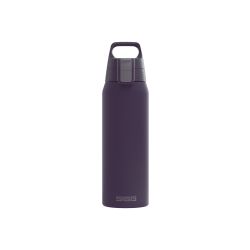 SIGG Trinkflasche Shield Therm ONE Nocturne, 750ml, Edelstahl, heiß/kalt