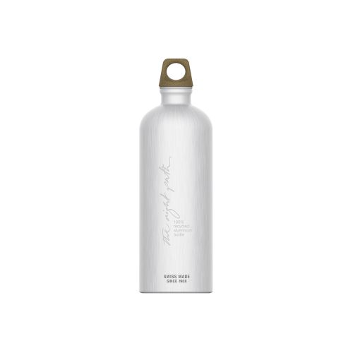 Bild: Sigg Trinkflasche Traveller MyPlanet Path Plain 1l, leichtes Aluminium