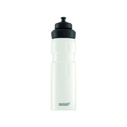 Sigg WMB Sports Bottles White Touch 8237.00 -- 0,75 ltr.