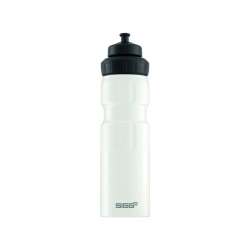 Bild: Sigg WMB Sports Bottles White Touch 8237.00 -- 0,75 ltr.