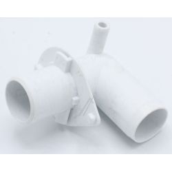 Siphon-Gelenk für Beko Waschmaschine C00867382 Abwasser