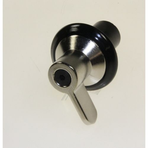 Bild: Smeg Knebel für Ofen 694975409 ø 55mm schwarz