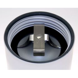 Sockel mit Messer für Küchenmaschine Delonghi KW697750 Gewürzmühle