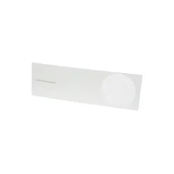 Sockelblende Bosch 00707056 Abdeckung unten für Vorderwand Trockner