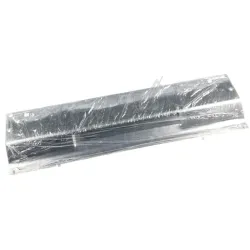Sockelleiste für Geschirrspüler, silberfarben (1118998002)