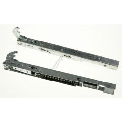 Soft-Close-Scharnier für Ofen Whirlpool 481011123441 Brera-Kit Tür