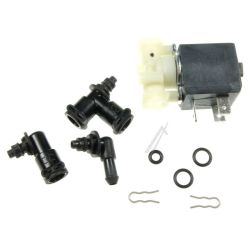 Solenoidventil-Kit für DeLonghi Kaffeemaschine 5513225701 2-Wege-Ventil