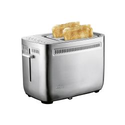 Solis Flex-Toaster 8004 mit Brötchenaufsatz