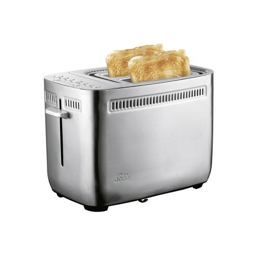 Bild: Solis Flex-Toaster 8004 mit Brötchenaufsatz