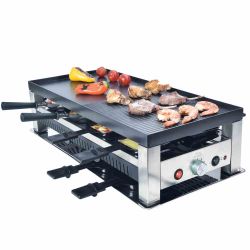 Solis Raclette Table Grill 5in1 Typ 791