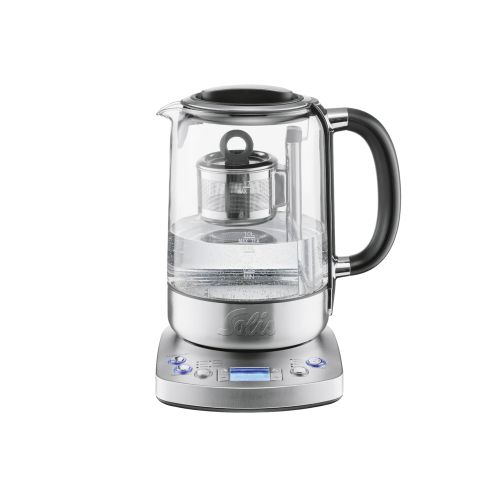 Bild: Solis Tea Kettle Automatic 5518 Tee- und Wasserkocher