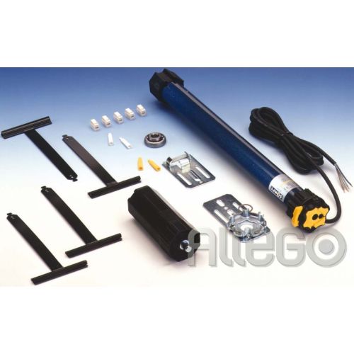 Bild: Somfy 1039409 Modernisierungs-Kit Rohrmotor 15/17 für Welle SW60