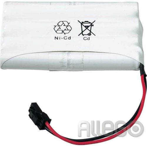 Bild: Somfy 9001001 Notstromakku 9,6 V / 800 mAh