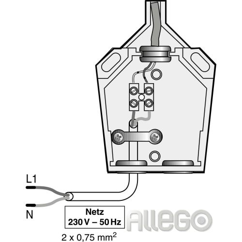 Bild: SOMFY Eolis Sensor RTS LED 1816066