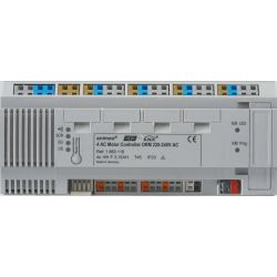 SOMFY Jalousieaktor KNX/EIB 4 AC Motor Controller 1860116