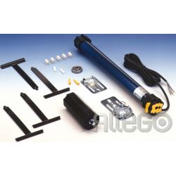 Somfy Modern.Kit elektron. 15/17 15 Nm für 60er Well 1039696