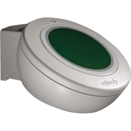 Bild: Somfy Regensensor Ondeis 9016344 24V DC zur Messung von Regen und Schnee