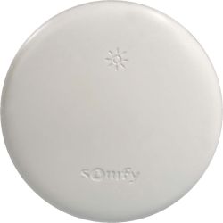 Somfy SunisWireFree II io 1818285 Sonnensensor, Helligkeitssensor für Somfy