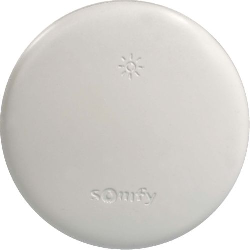 Bild: Somfy SunisWireFree II io 1818285 Sonnensensor, Helligkeitssensor für Somfy