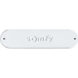 Somfy Windfühler Eolis 3D WireFree io weiss