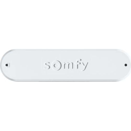 Bild: Somfy Windfühler Eolis 3D WireFree io weiss