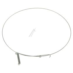 Spannring-Baugruppe für Waschmaschine LG 4861ER2001L Hintere Manschette