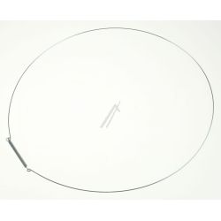 Spannring für Midea Waschmaschine 12938100000044 Türmanschette
