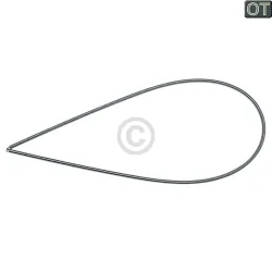 Spannring hinten für Türmanschette Gorenje 122062 in Waschmaschine PS-03