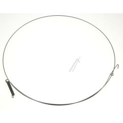 Spannring hinten LG 4861ER2001D groß für Türmanschette Waschmaschine HSW-3