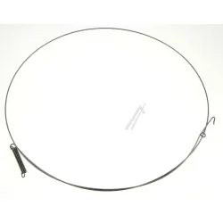 Spannring hinten LG 4861ER2001D groß für Türmanschette Waschmaschine HSW-3