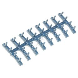 Speichergefässhalter für Geschirrspüler Electrolux 1171817222 Blau