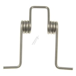 Sperrfeder für Waschmaschine Beko/Grundig/Arcelik C00867381 Türhaken