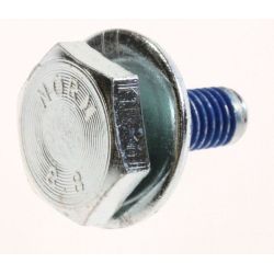 Spezialschraube für Waschmaschine Beko C00864451 Riemenscheibe
