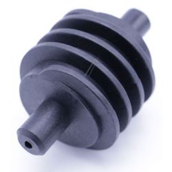 Spiralschraube Regelbügel Fuß für Geschirrspüler Smeg 769371986 Regelbügel