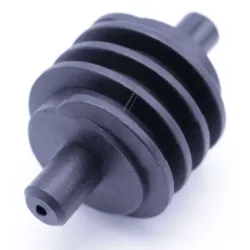 Spiralschraube Regelbügel Fuß für Geschirrspüler Smeg 769371986 Regelbügel