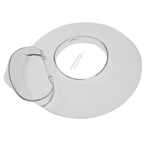 Bild: Spritzschutz für DeLonghi Ofen KW716119 rund, Schüssel
