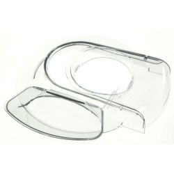 Spritzschutz für Küchenmaschine DeLonghi KW715830 3-teilig