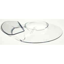 Spritzschutz für Küchenmaschine DeLonghi KW716887 Küchenmaschine-Zubehör
