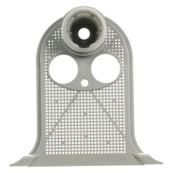 Sprüharmhalter unten V2 für Smeg Geschirrspüler 768415322 Unterkorb