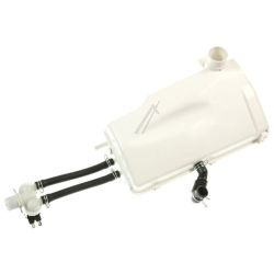 Spülmittelbehälter für Haier Waschmaschine 49049987 Wasserbehälter