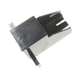 Standfußhalter links schwarz für Fernseher Grundig ZJB21800AB links, schwarz