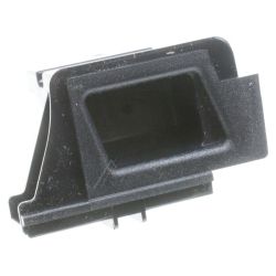 Standfußhalter rechts für Fernsehen & Telefonie Grundig 759551813000 schwarz
