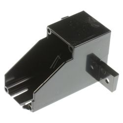 Standfußhalter rechts für Fernsehen & Telefonie Grundig ZJB21900AB schwarz, rech