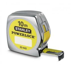 Stanley Bandmaß Powerlock 10m/25mm