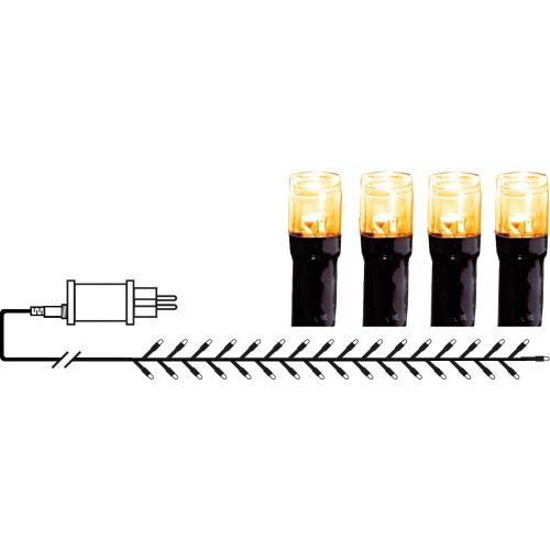 Bild: Star LED-Lichterkette 180 LEDs 594-16-1