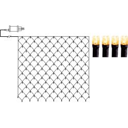 Star LED-Lichternetz 3x3 m 594-22-1